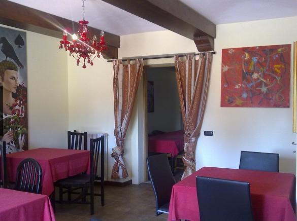 مبيت وإفطار Neviglie La Terrazza Del Barbaresco المظهر الخارجي الصورة