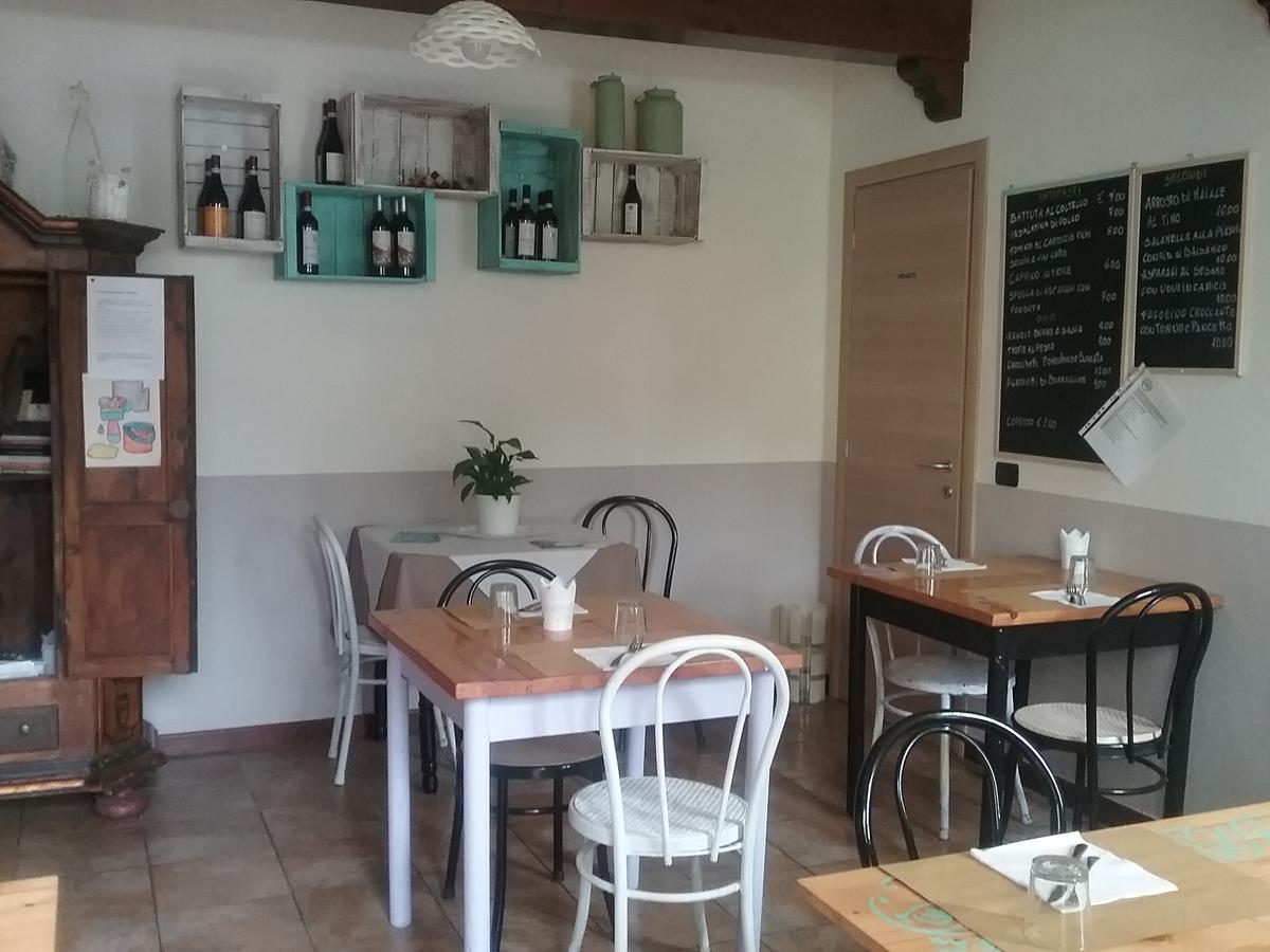 مبيت وإفطار Neviglie La Terrazza Del Barbaresco المظهر الخارجي الصورة